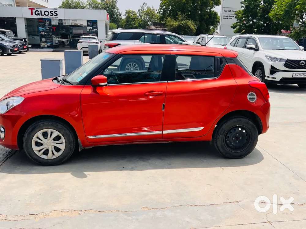 Maruti Suzuki Swift Vxi, 2018, Petrol