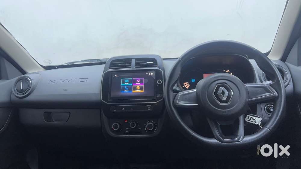 Renault Kwid 2019-ongoing 1.0 Rxt Amt (o), 2022, Petrol