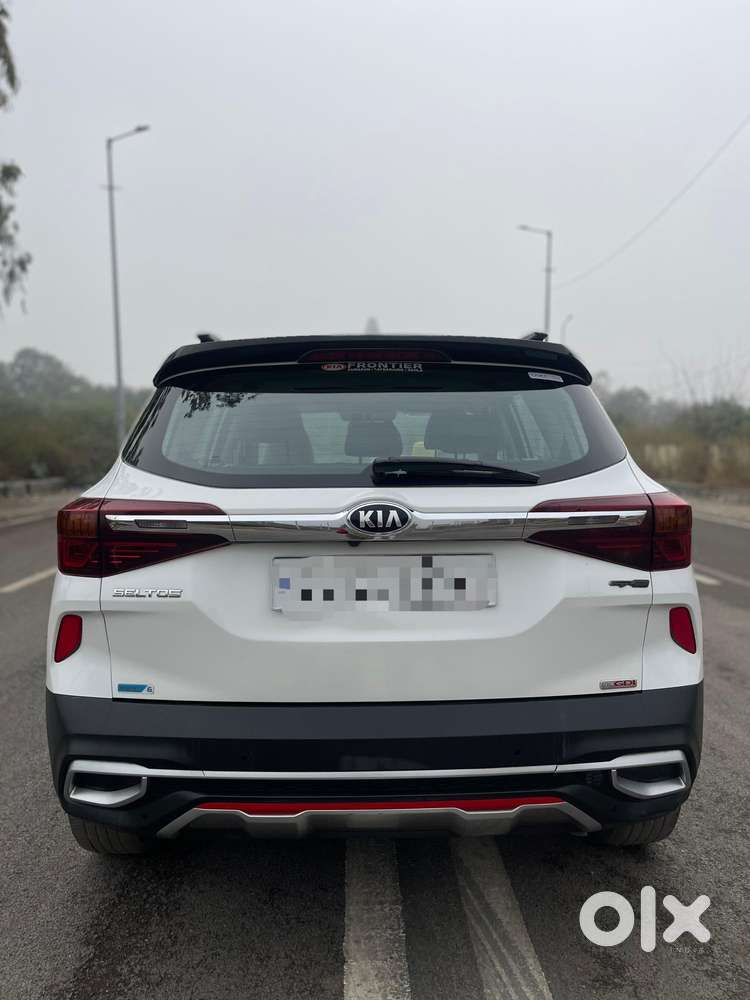 Kia Seltos Gtx Plus, 2020, Petrol
