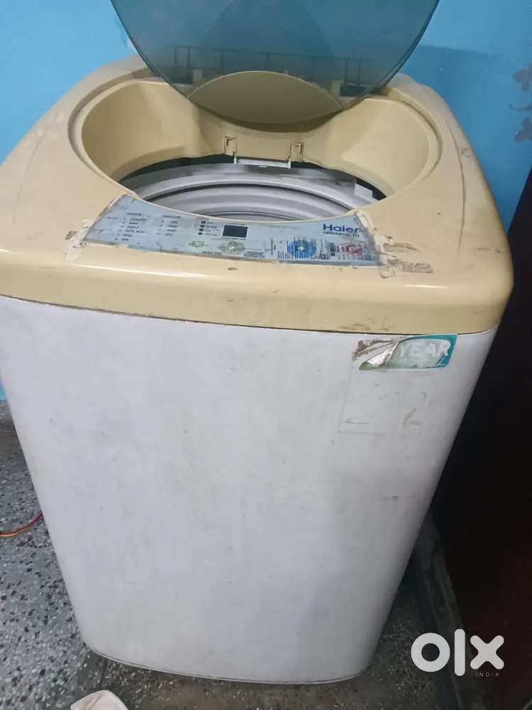 Washing Machine top loaded