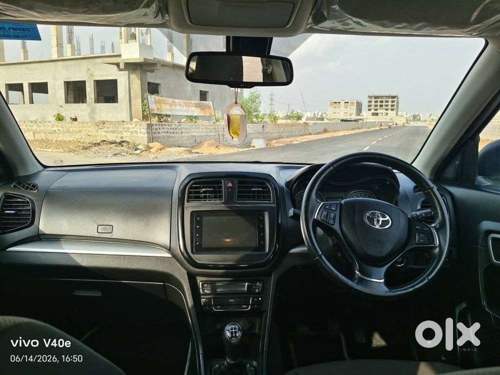 Toyota Urban Cruiser Cruiser Premium, 2022, Petrol