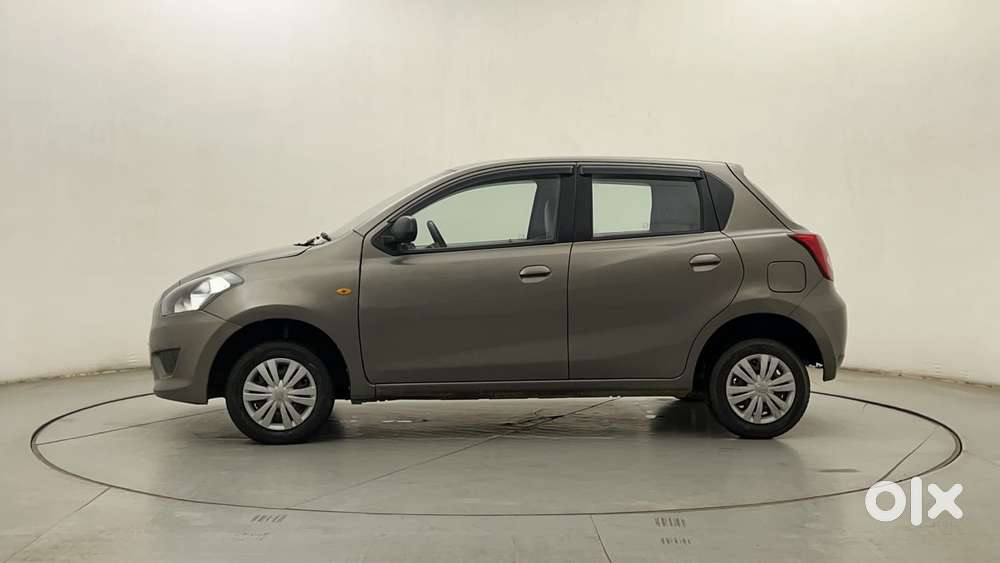 Datsun Go T, 2017, Petrol