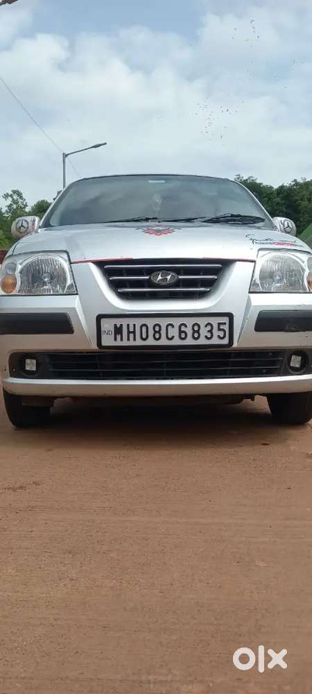 Hyundai Santro Xing 2006 Petrol Well Maintained.