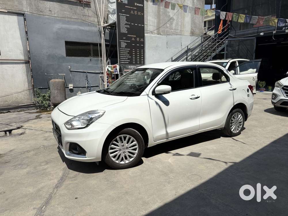 Maruti Suzuki Swift Dzire Zxi + Mt, 2022, Cng & Hybrids