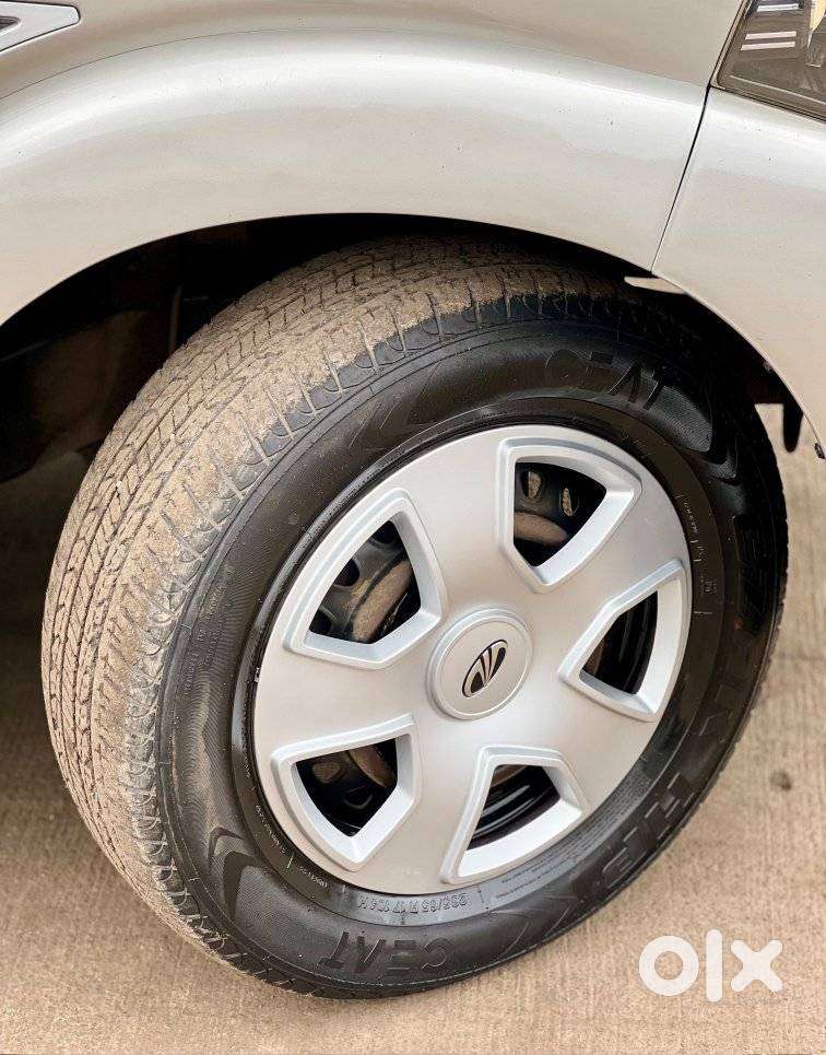 Mahindra Scorpio S6 Plus, 2014, Diesel
