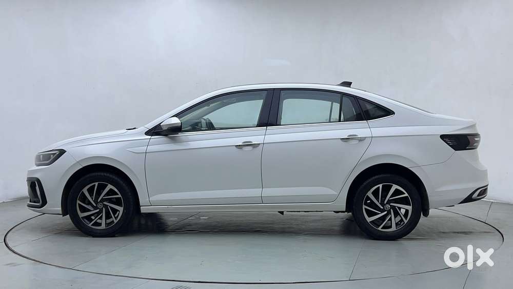 Volkswagen Virtus 1.0 Topline Tsi At, 2022, Petrol