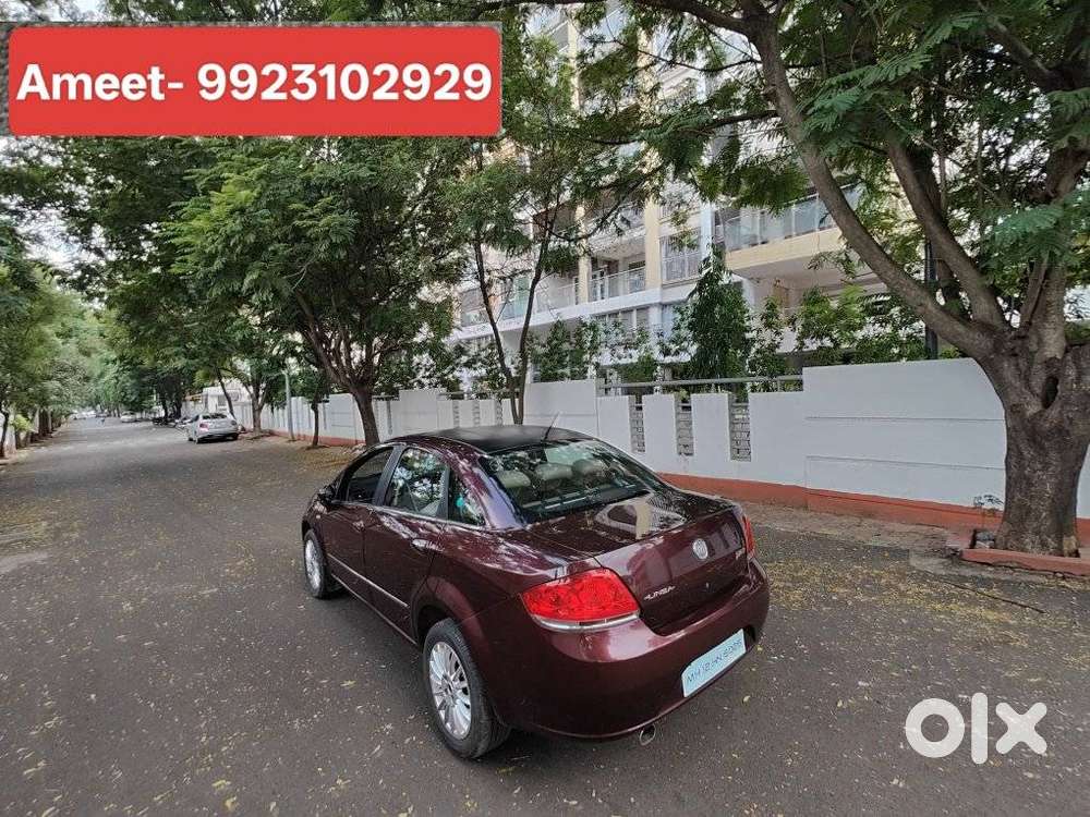Fiat Linea 1.4 T-jet Plus Emotion, 2013, Petrol