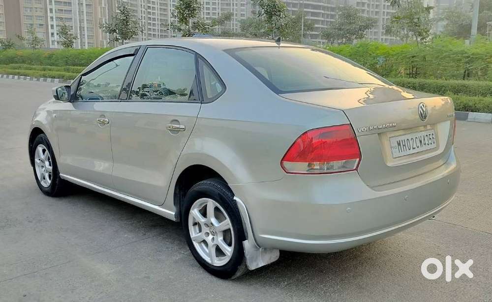 Volkswagen Vento 2013-2015 Magnific 1.5 Tdi Highline, 2013, Diesel