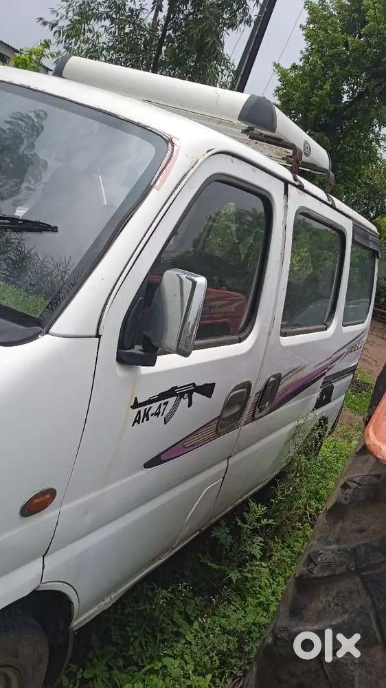 Maruti Suzuki Eeco 2010 गाड़ी फाइनेंसर इसी कंडीशन में देना है लेने वाल