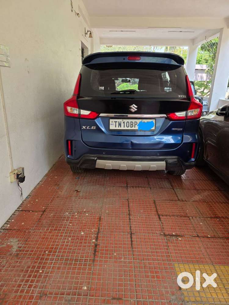 2021 Maruthi Suzuki Xl6 Zeta Smart Hybrid