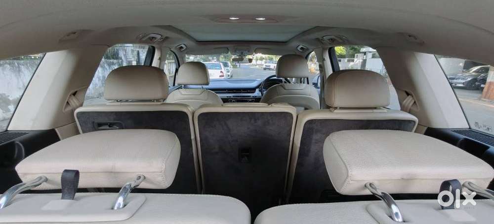 Audi Q7 45 Tdi Design Edition, 2016, Diesel