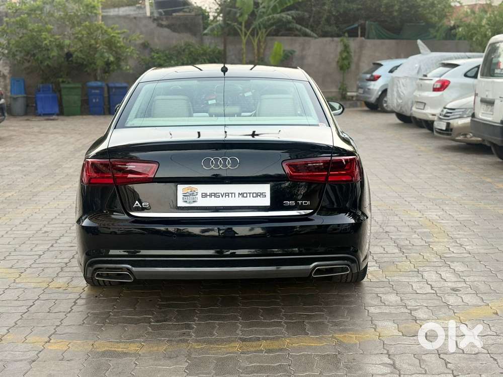 Audi A6, 2018, Diesel