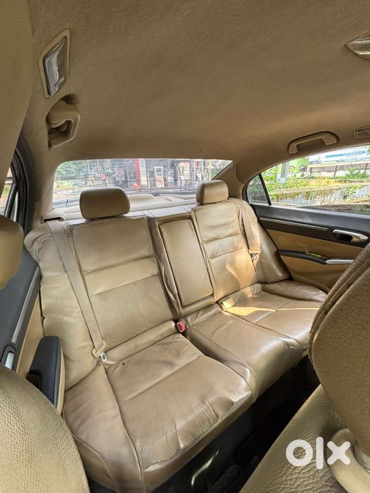 Honda Civic Petrol Good Condition
