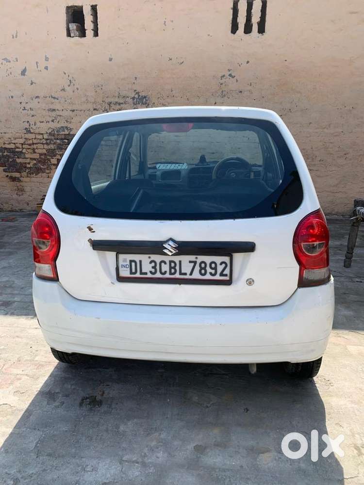 Maruti Suzuki Alto K10 2012 Petrol Well Maintained