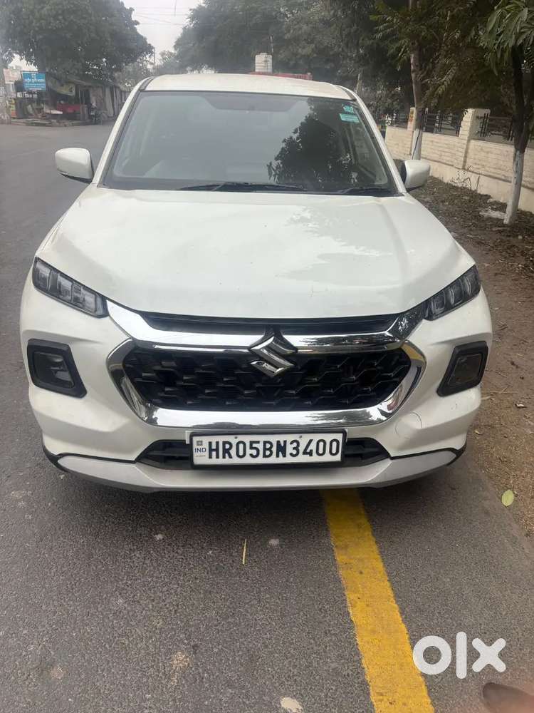 Maruti Suzuki Grand Vitara 2024 Petrol 7800 Km Driven