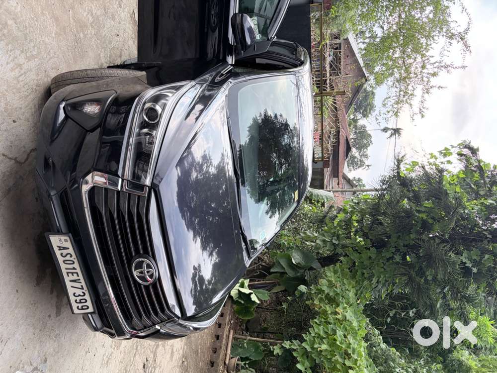 Toyota Innova 2021 Model