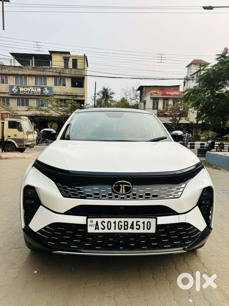 Tata Curvv Accomplished S 1.2 Revotron Petrol 7dca, 2024, Petrol