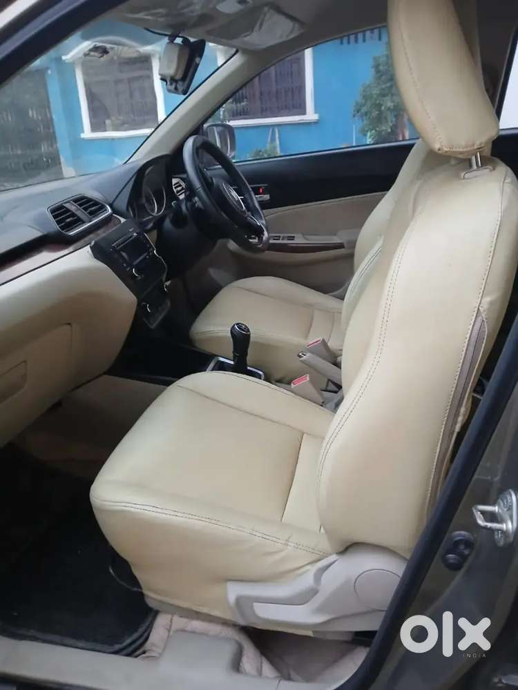 Maruti Suzuki Dzire 2018 Petrol Manual