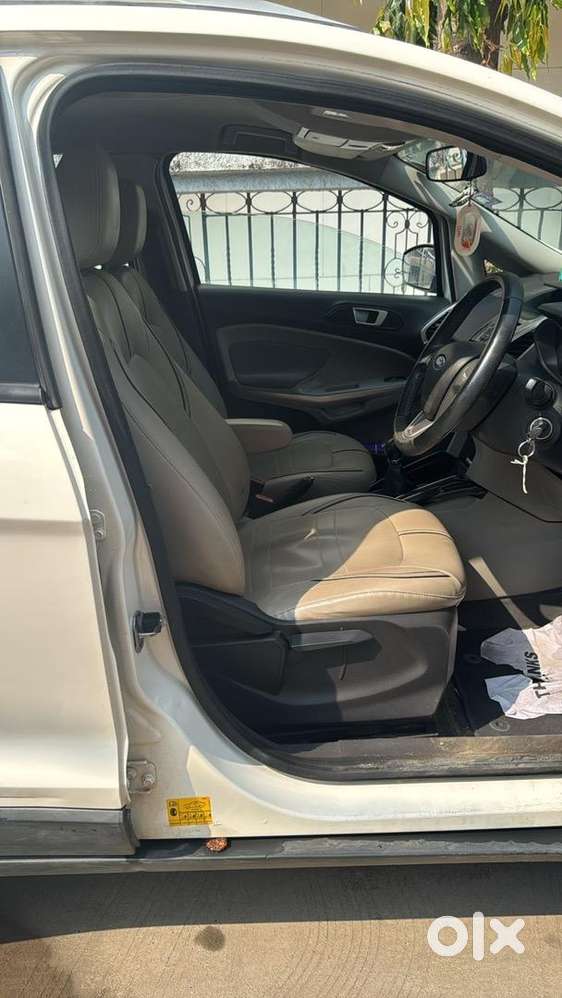 Ford Ecosport 2013 Diesel 70000 Km Driven