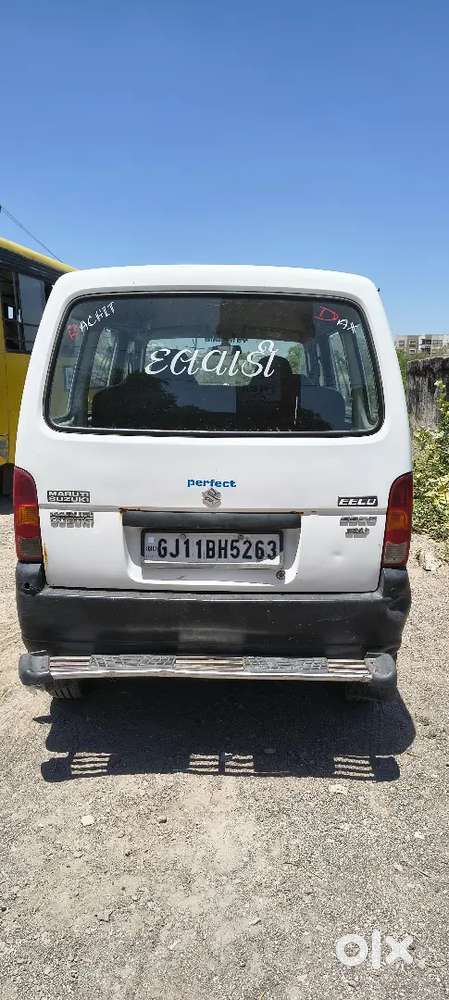 Maruti Suzuki Eeco 2017 Lpg Good Condition