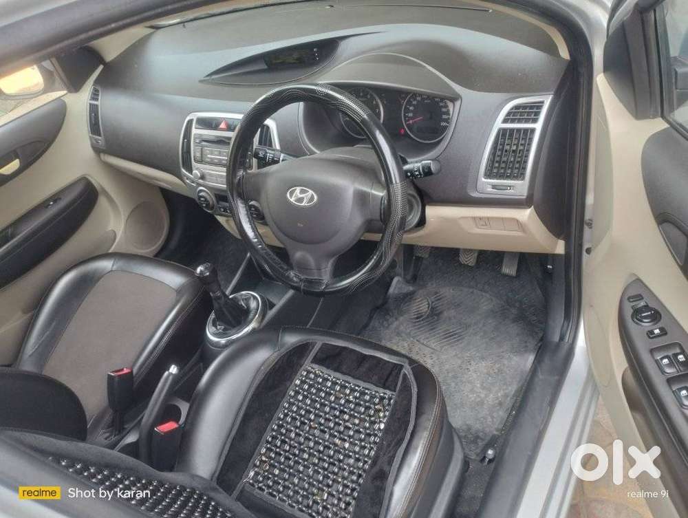 Hyundai I20 2012-2014 Magna Optional 1.2, 2012, Petrol
