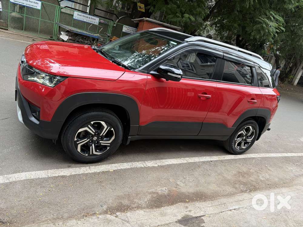 Maruti Suzuki Brezza 1.5 Zxi Plus At Smart Hybrid Dual Tone, 2022, P..