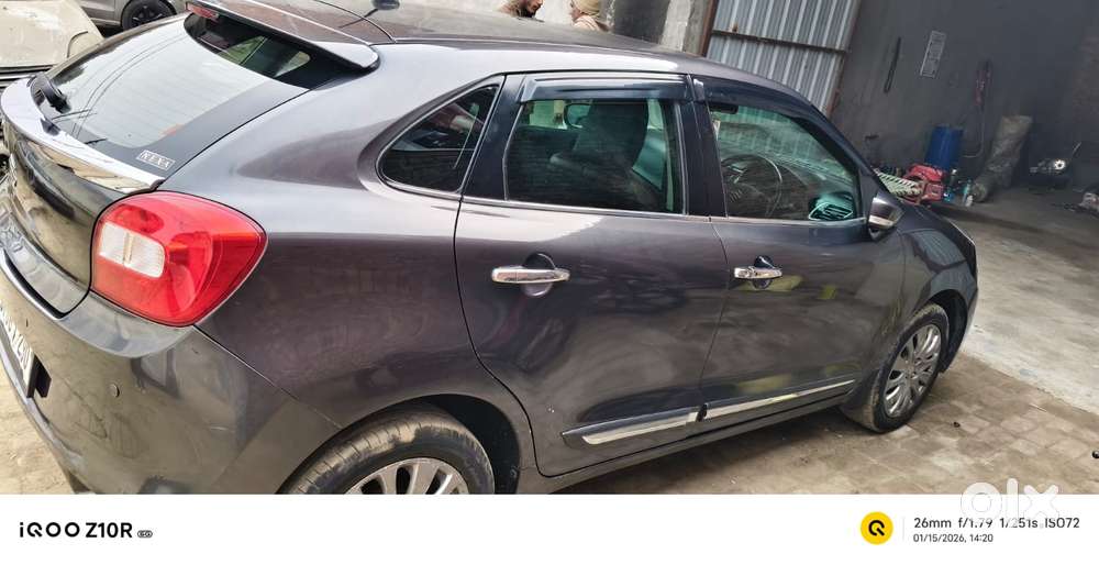 Maruti Suzuki Baleno Zeta, 2018, Petrol