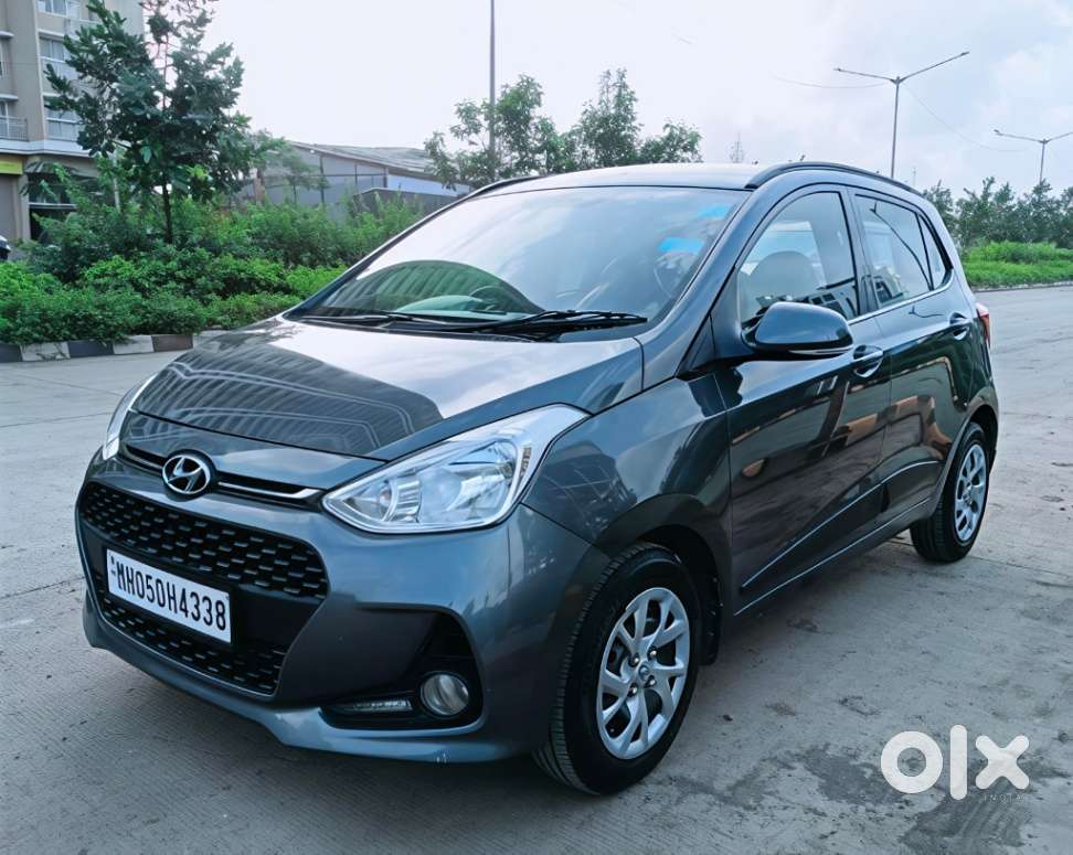 Hyundai Grand I10 1.2 Kappa Sportz, 2017, Petrol