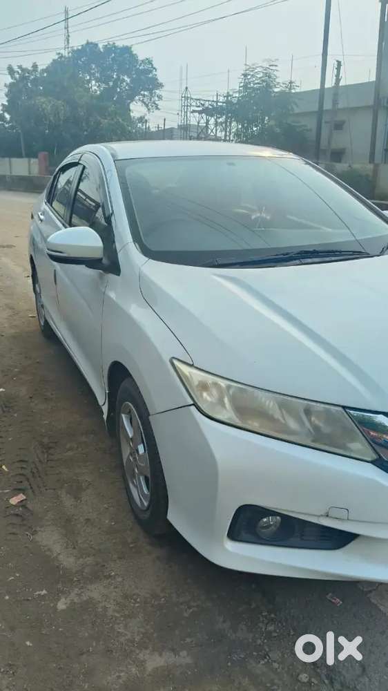 Honda City 1.5 Petrol 2016