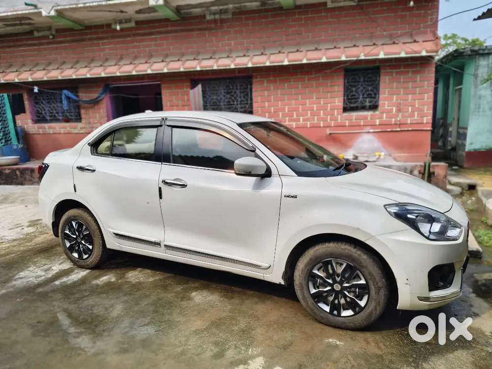 Maruti Suzuki Dzire 2018