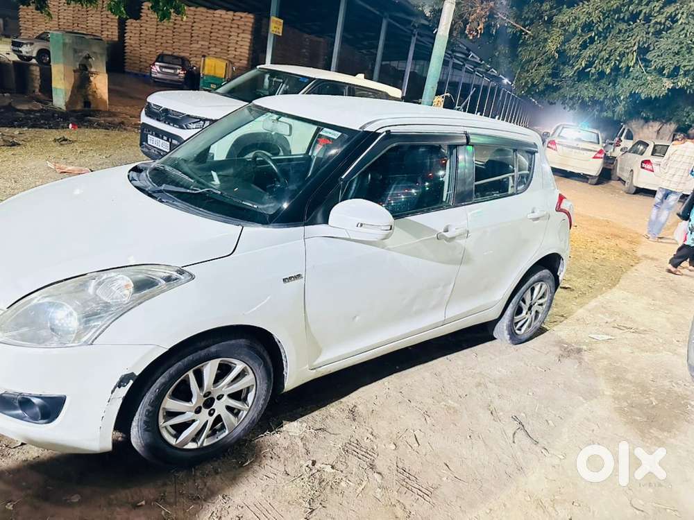 Maruti Suzuki Swift                 24 December 2011
