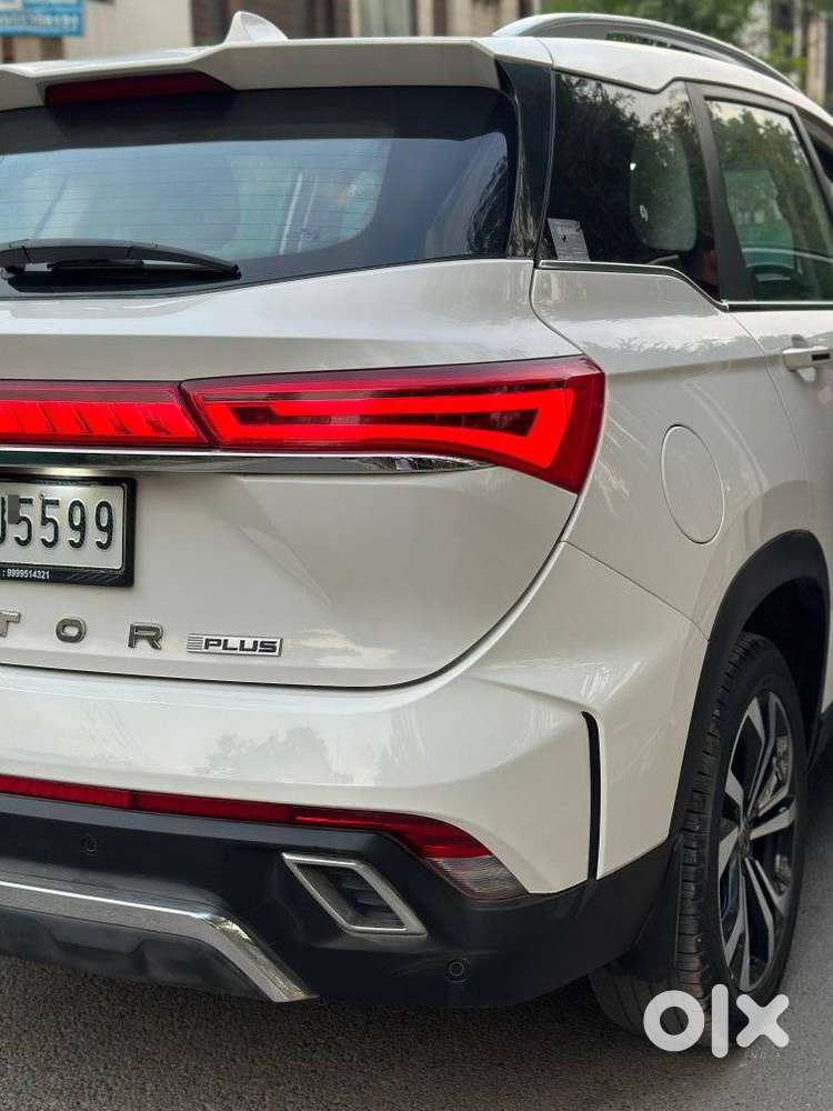 Mg Hector Plus Sharp Pro 1.5 Turbo Petrol Cvt 6 Str, 2024, Petrol
