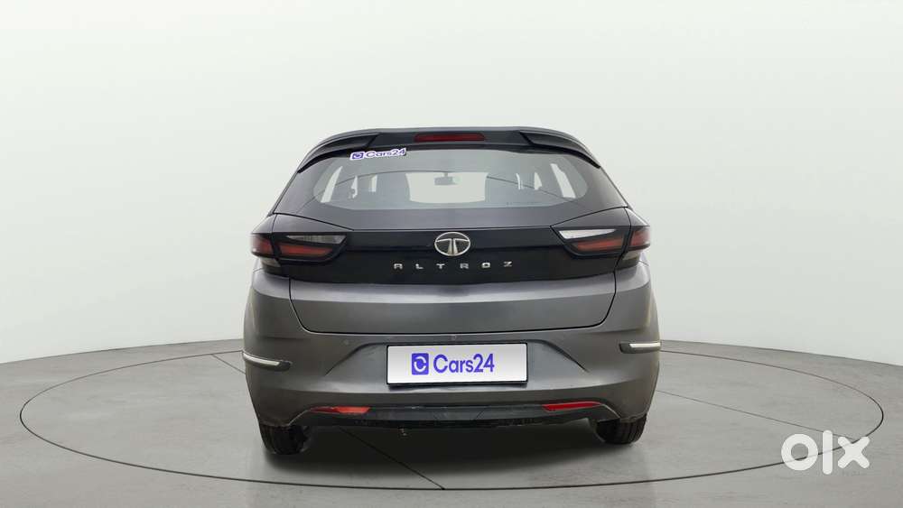 Tata Altroz 1.2 Xt, 2021, Petrol