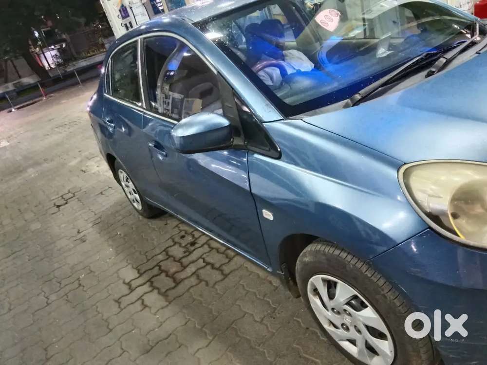 Honda Amaze 1.5 Smt 2013