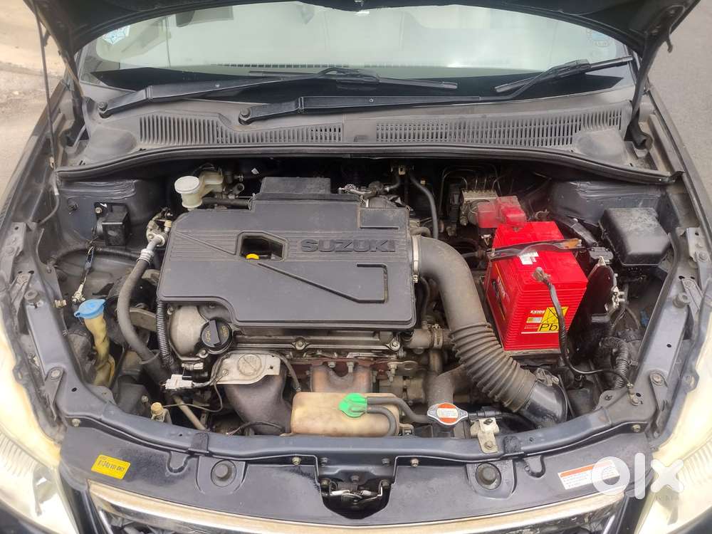 Maruti Suzuki Sx4 Zxi, 2011, Petrol