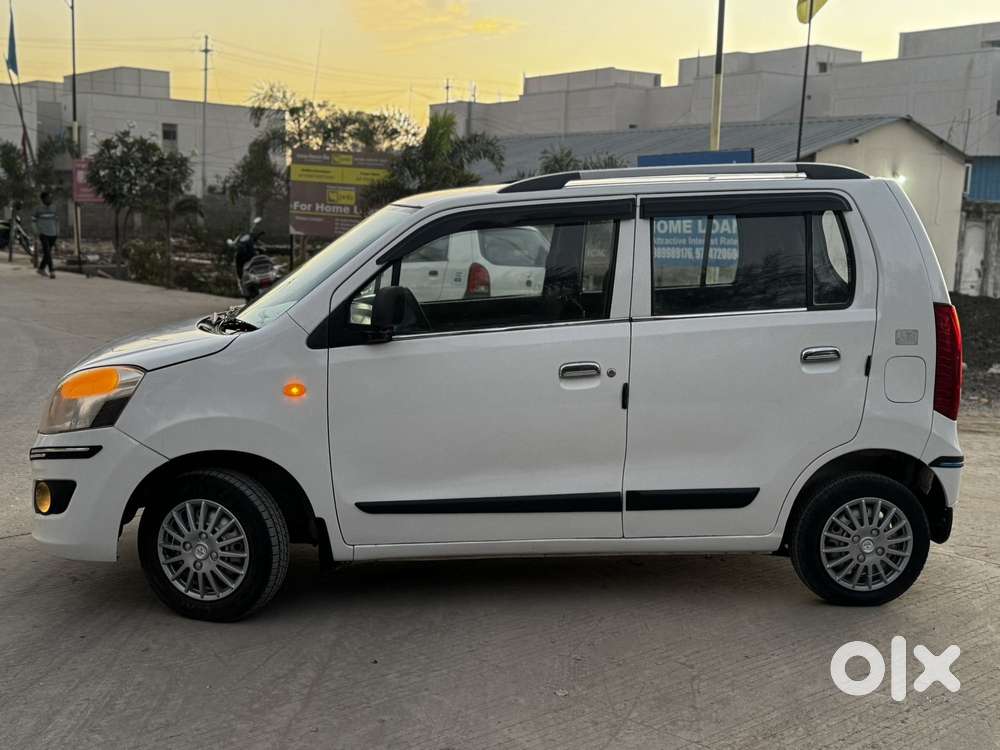Maruti Suzuki Wagon R 2010-2012 Lxi Bsii, 2012, Lpg
