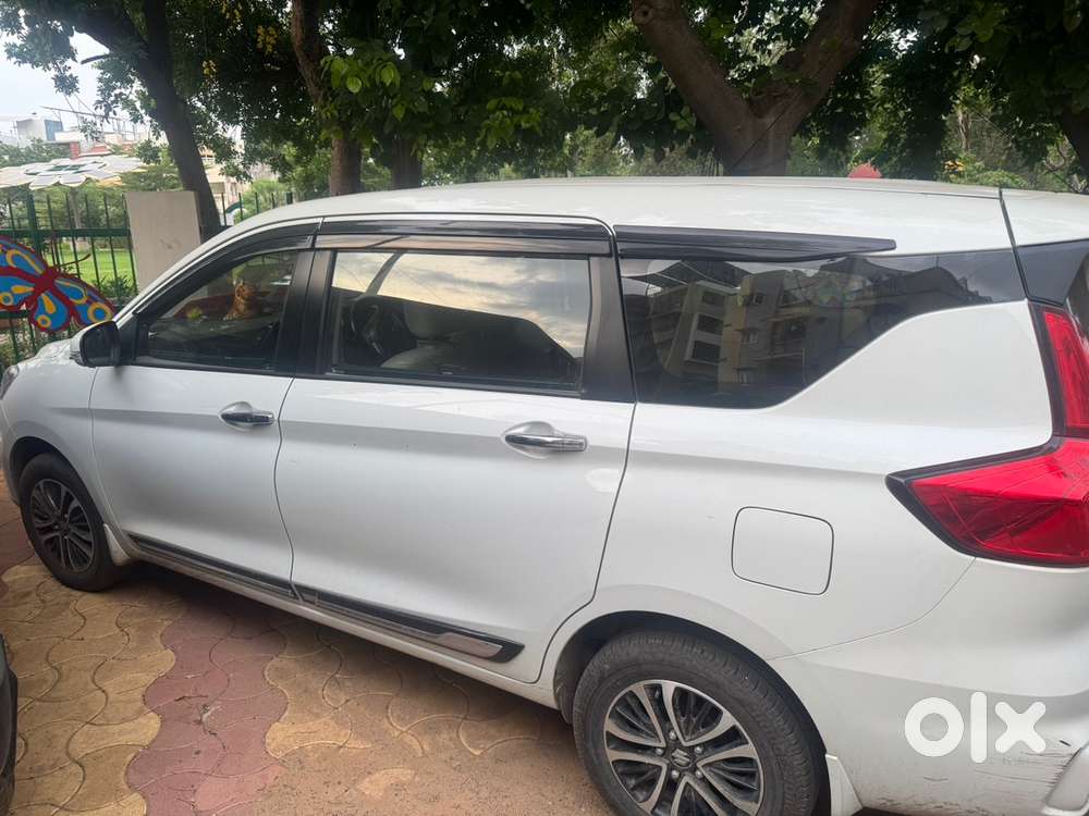 Maruti Ertiga Zxi 2023 Model