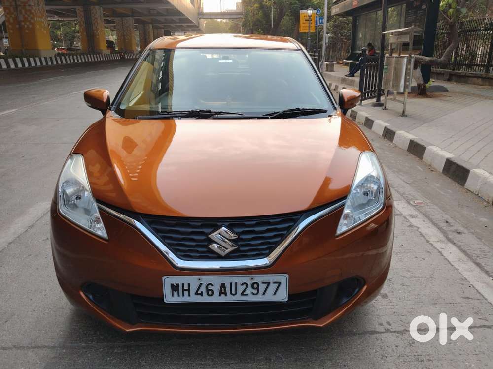 Maruti Suzuki Baleno 1.2 Delta At, 2016, Petrol
