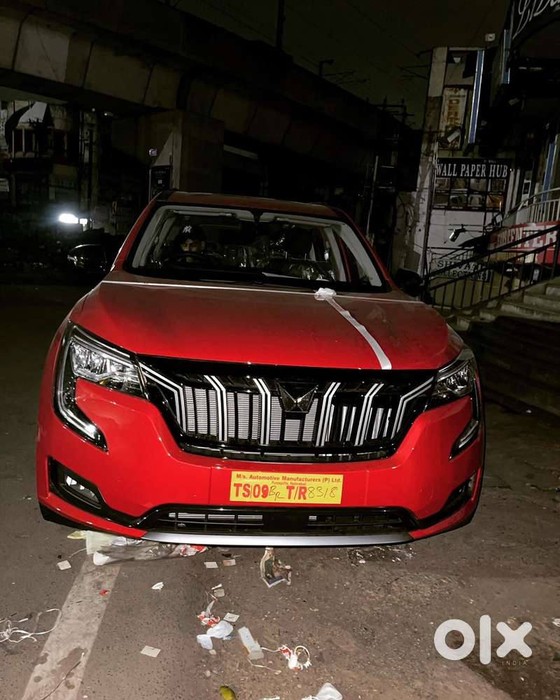 Mahindra Xuv700 Diesel 2023
