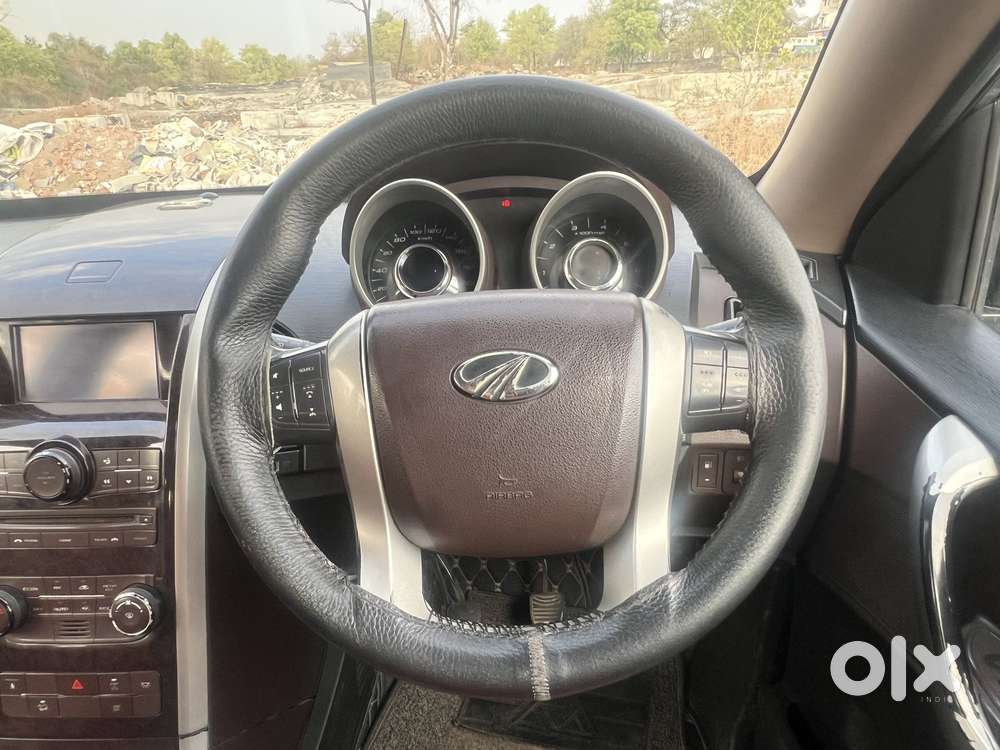 Mahindra Xuv500 W8 2wd, 2012, Diesel