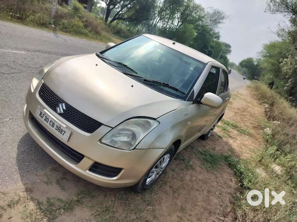 Maruti Suzuki Dzire Tour 2010 Diesel Car