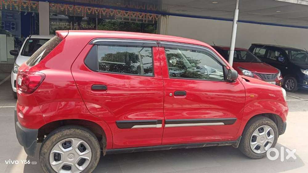 Maruti Suzuki S-presso Vxi, 2021, Petrol