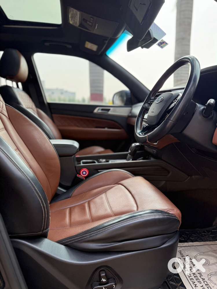 Mahindra Alturas G4 Bs6 2020 Model 4x4 Automatic