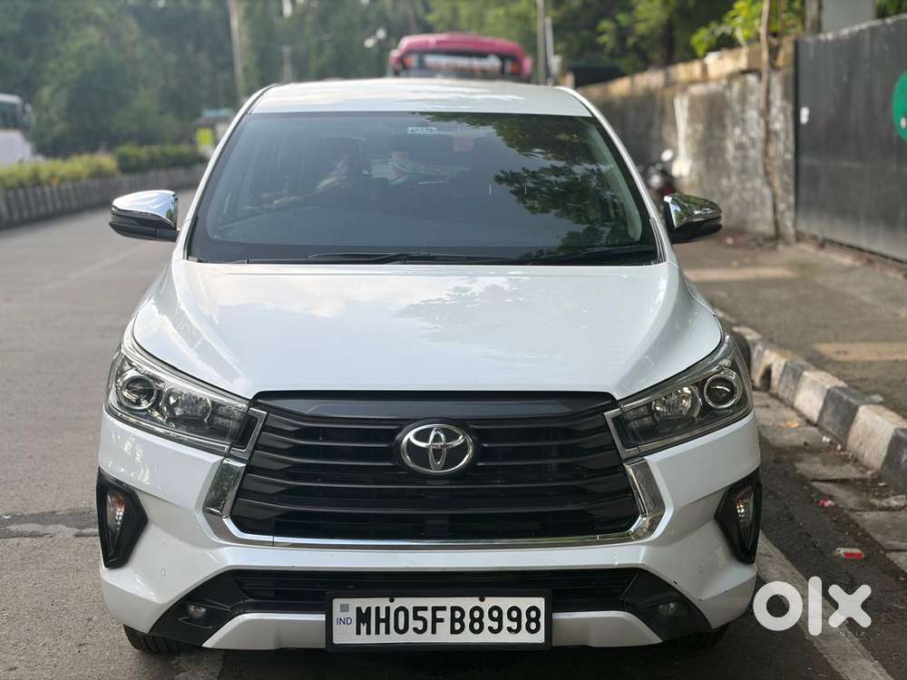 Toyota Innova Crysta [2020-ongoing] 2.7 Zx At 7 Str, 2022, Petrol