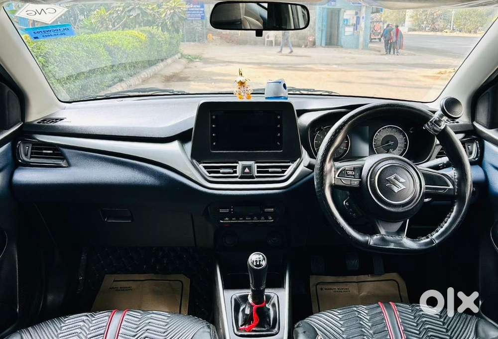 Maruti Suzuki Baleno 1.2 Zeta Cng, 2023, Cng & Hybrids