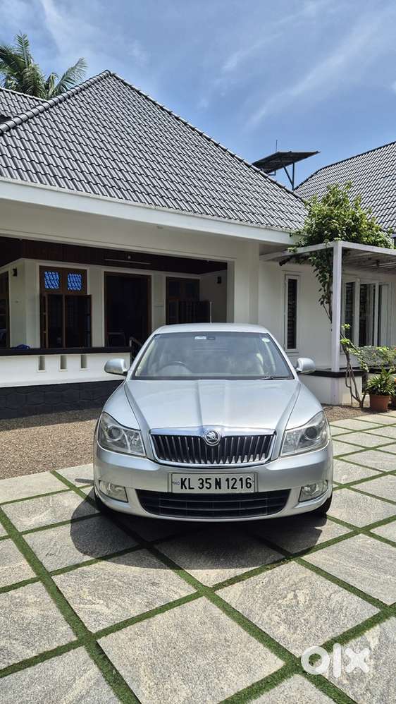 Skoda Laura 1.8 Tsi Manual 2010