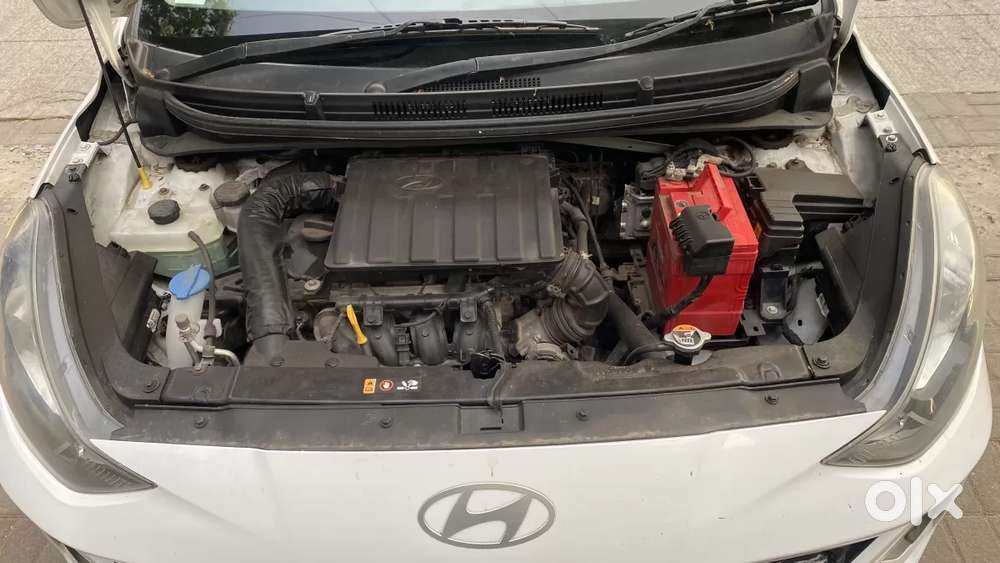 Hyundai Grand I10 Nios Magna 1.2 Kappa Vtvt, 2023, Petrol