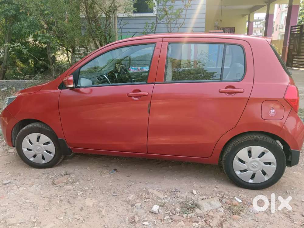 Maruti Suzuki Celerio 2016 Petrol Amt