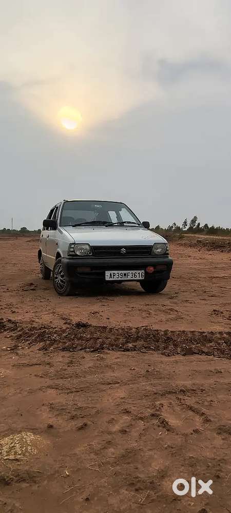 Maruti Suzuki 800 2005 Petrol Well Maintained