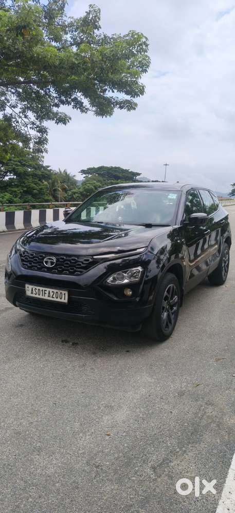 Tata Harrier 2022 Diesel Good Condition